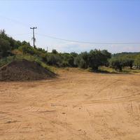Land plot in Greece