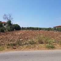 Land plot in Greece