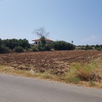 Land plot in Greece