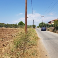 Land plot in Greece