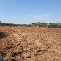 Land plot in Greece