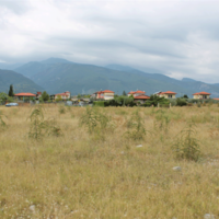 Land plot in Greece