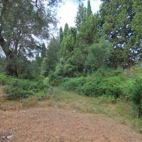 Land plot in Greece