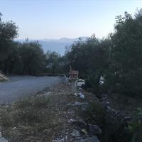 Land plot in Greece