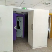 Business center in Greece, 1220 sq.m.