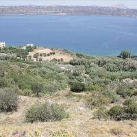 Land plot in Greece