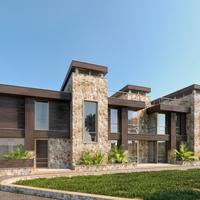 Вилла на Кипре, 195 кв.м.