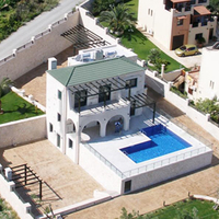 Вилла в Греции, 330 кв.м.