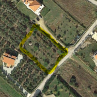 Land plot in Greece