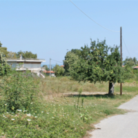 Land plot in Greece