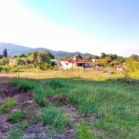 Land plot in Greece