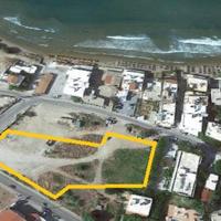 Земельный участок в Греции