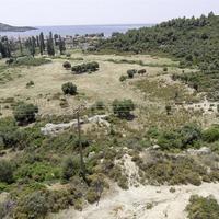 Land plot in Greece