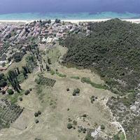 Land plot in Greece