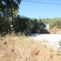 Land plot in Greece
