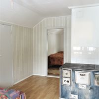 House in Finland, 108 sq.m.