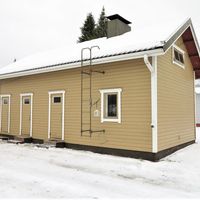 House in Finland, 108 sq.m.