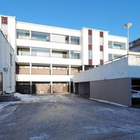 Flat in Finland, 28 sq.m.