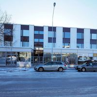 Flat in Finland, 28 sq.m.