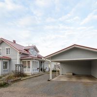 House in Finland, 159 sq.m.
