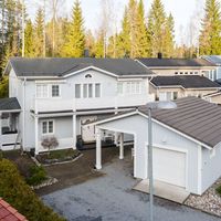 House in Finland, 177 sq.m.