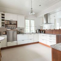 House in Finland, 177 sq.m.