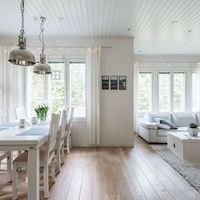 House in Finland, 177 sq.m.