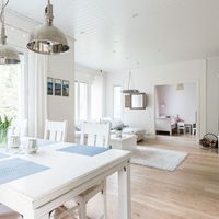 House in Finland, 177 sq.m.