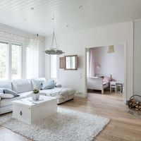 House in Finland, 177 sq.m.