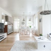 House in Finland, 177 sq.m.