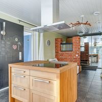 House in Finland, 130 sq.m.