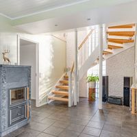 House in Finland, 130 sq.m.