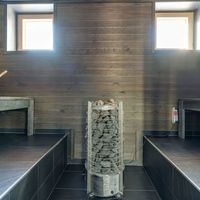 House in Finland, 130 sq.m.