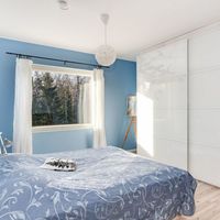 House in Finland, 130 sq.m.