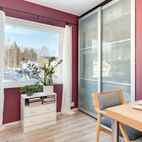 House in Finland, 130 sq.m.