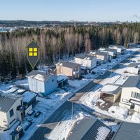 House in Finland, 130 sq.m.
