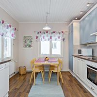 House in Finland, 115 sq.m.