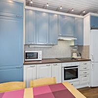 House in Finland, 115 sq.m.