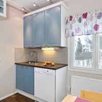 House in Finland, 115 sq.m.