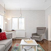 House in Finland, 115 sq.m.