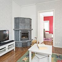 House in Finland, 115 sq.m.