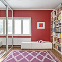 House in Finland, 115 sq.m.