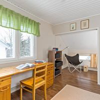 House in Finland, 115 sq.m.