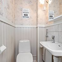 House in Finland, 115 sq.m.