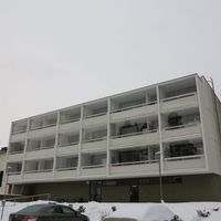 Квартира в Финляндии, 53 кв.м.