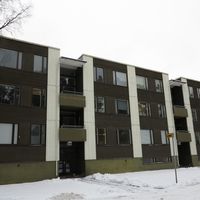 Квартира в Финляндии, 53 кв.м.