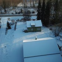 Дом в Финляндии, 50 кв.м.