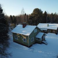 Дом в Финляндии, 50 кв.м.