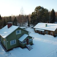 Дом в Финляндии, 50 кв.м.