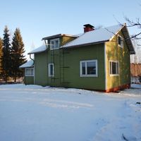 Дом в Финляндии, 50 кв.м.
